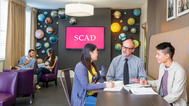 SCAD Language Studio