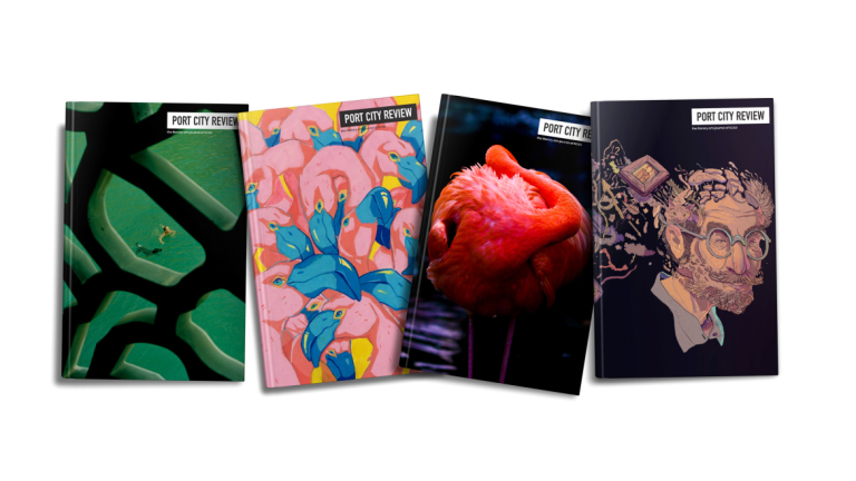 Port City Review books