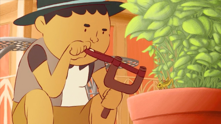 Play video "Manki" by Maneen Mehta SCAD animation student work