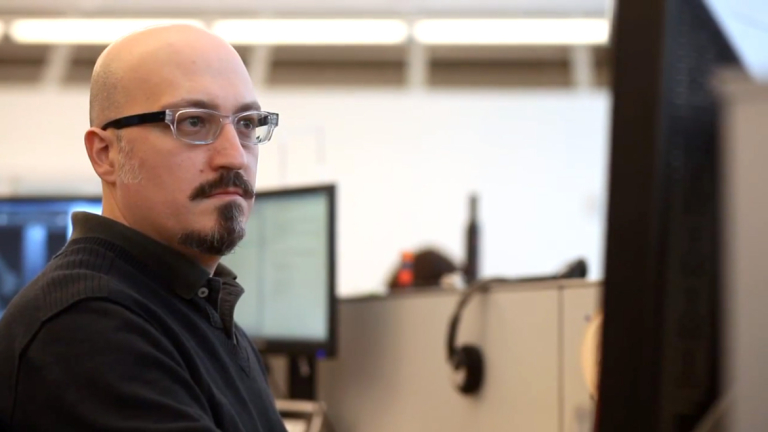 SCAD Alumnus Kaan Kayimoglu discussing his career as an animator