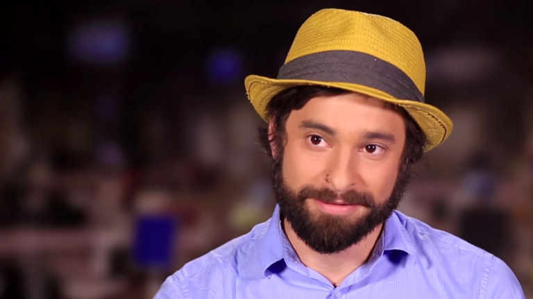 SCAD Atlanta 2014 Valedictorian Benjamin Silva