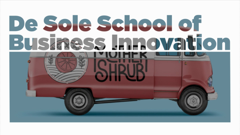 Play De Sole School of Business Innovation video