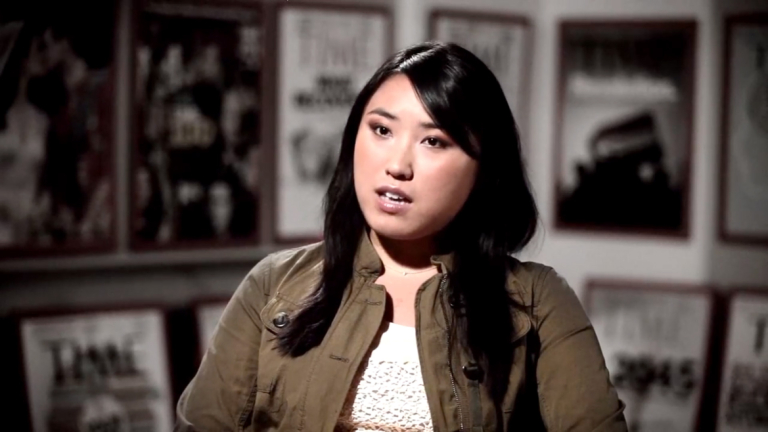 SCAD advertising alumna Feifei Sun