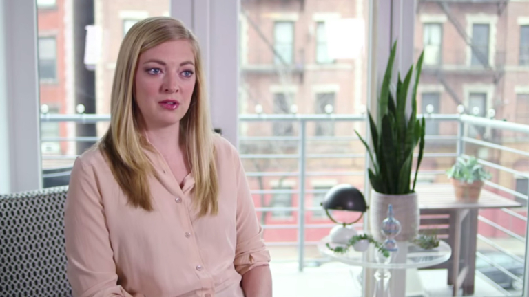 SCAD furniture design alumna Katy Skelton