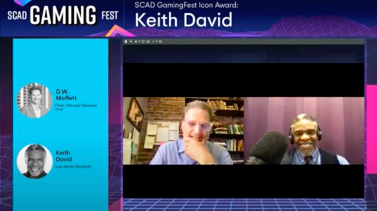 Play "GamingFest Keith David" video