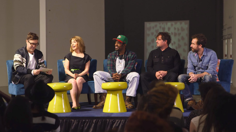 i feel ya: Panel discussion in Miami