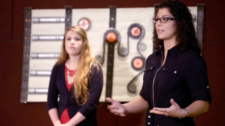 SCAD interior design program