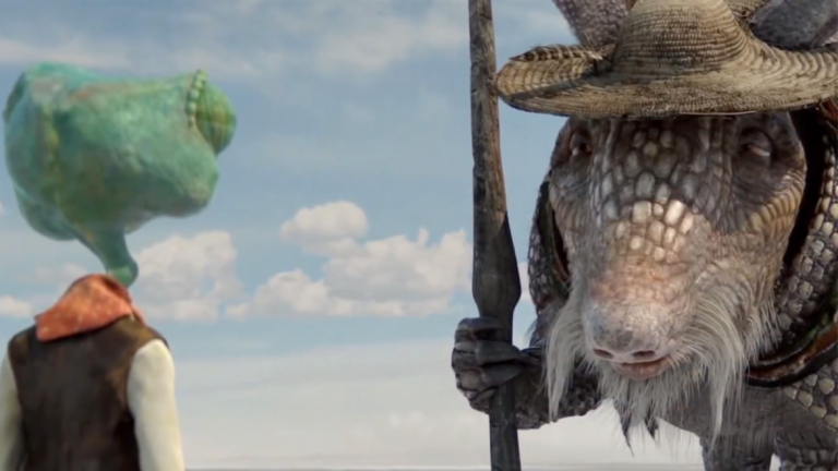 SCAD visual effects alumnus Justin Holt
