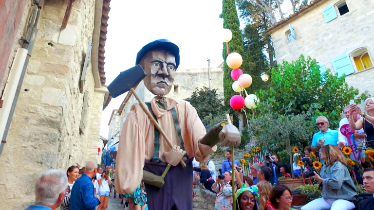 La Grande Parade at SCAD Lacoste