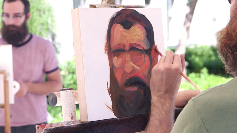 SCAD Alumni Art Throwdown Challenge