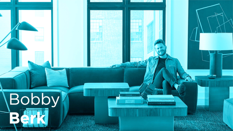 Play video of On Creativity with Bobby Berk