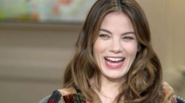 'On Creativity' interview with actress Michelle Monaghan