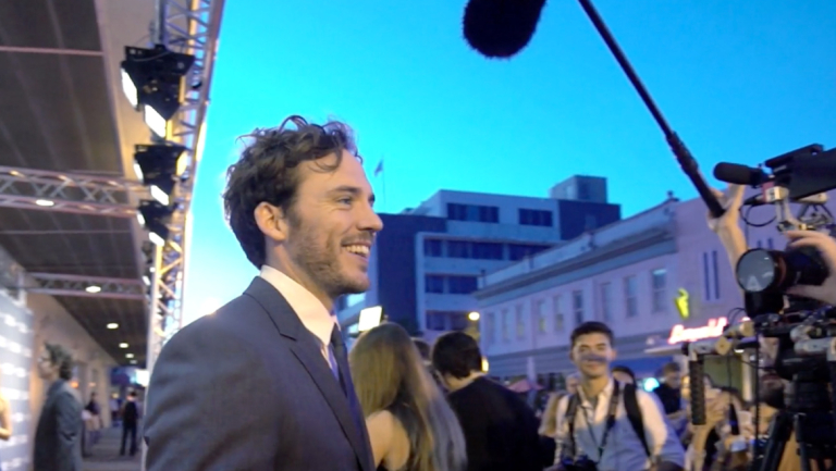 'On Creativity' interview with actor Sam Claflin