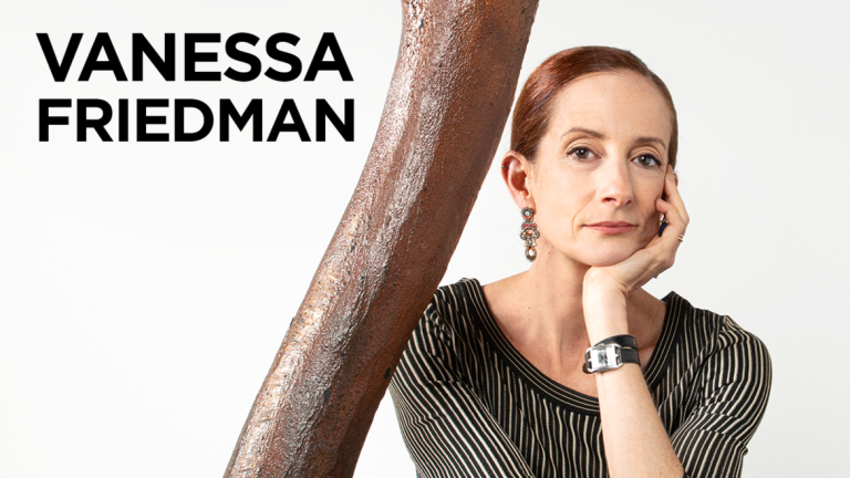 Play "Vanessa Friedman" video