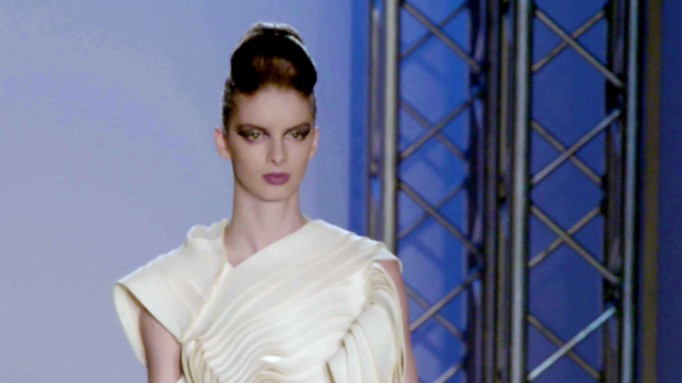 Play video of SCAD Fashion Show 2016 with Paula Wallace