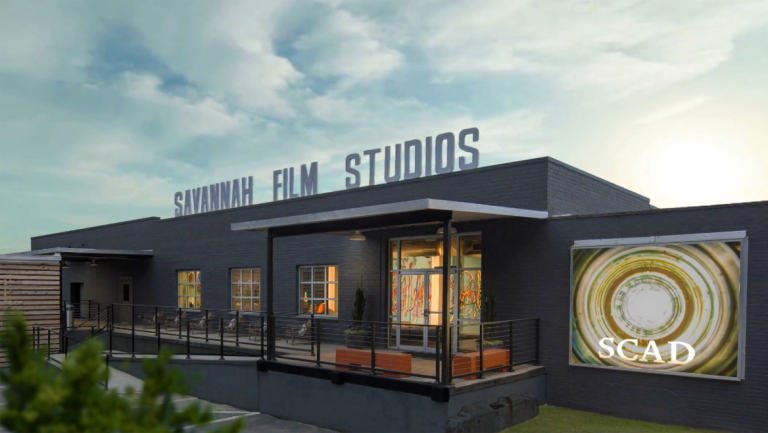 Play video about Savannah Film Studios with Paula Wallace