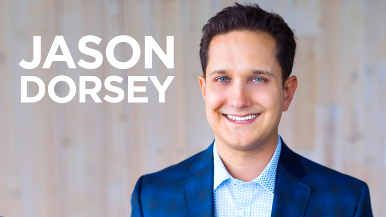 Play "On Creativity with Jason Dorsey" video