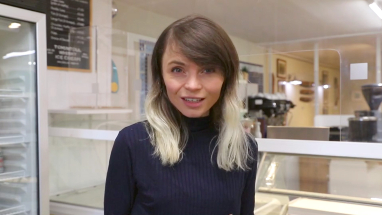 Play Hannah Sharp video