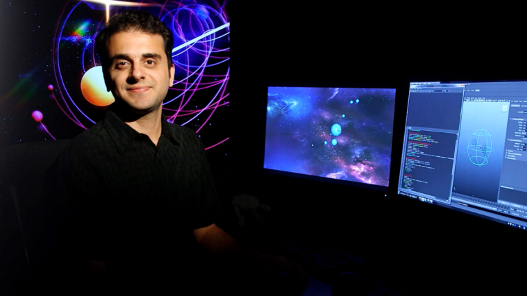 SCAD Savannah 2016 Excelsus Laureate Mazyar Sharifian