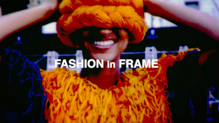 Play "Fashion in Frame" video