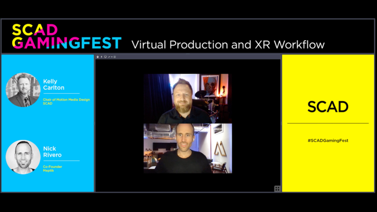 Play "Virtual Production" video