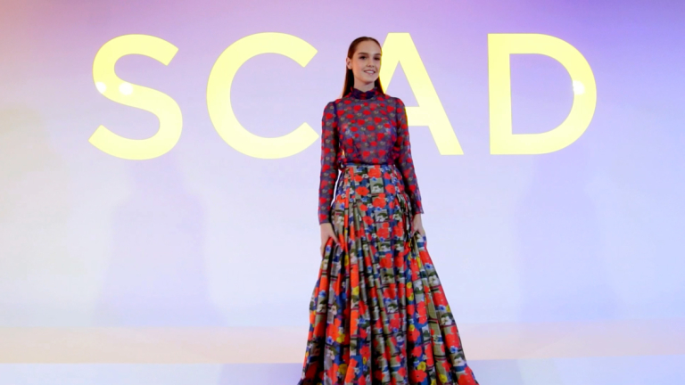 2017 SCAD Hong Kong Fashion Showcase | SCAD.edu