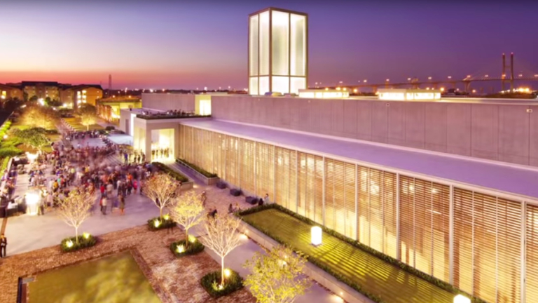 AIA National Honor Award winner SCAD Museum of Art