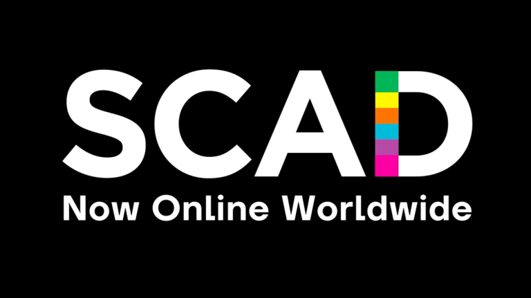 SCAD Now Online Worldwide