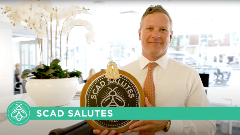 Play "SCAD Salutes Austin Hill Realty" video