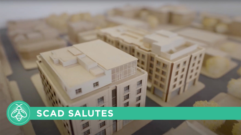 Play "SCAD Salutes Hansen Architects" video
