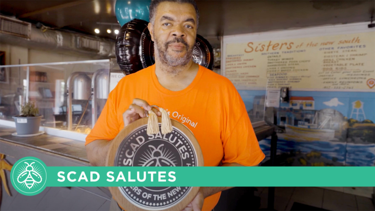 Play "SCAD Salutes Sisters of the New South" video