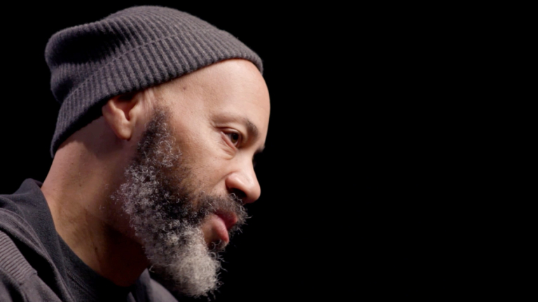 John Ridley at the SCAD Savannah Film Festival