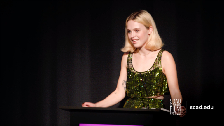 Play "Odessa Young award" video