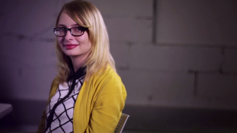 SCAD Savannah 2014 Valedictorian Rebecca Lemker
