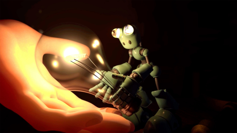 Animation Student Work Scad