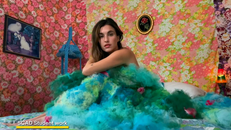 Play "School of Fashion" video