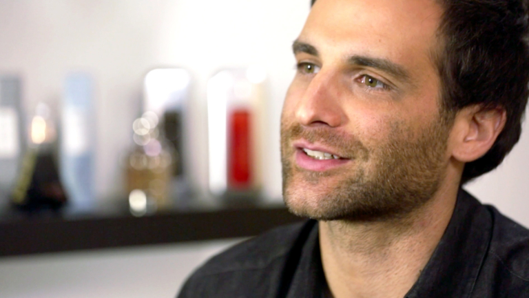 SCAD industrial design alumnus Jonathan Assaraf