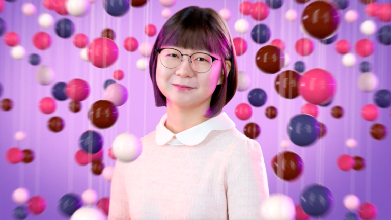Play video of Savannah excelsus laureate Milim Lee