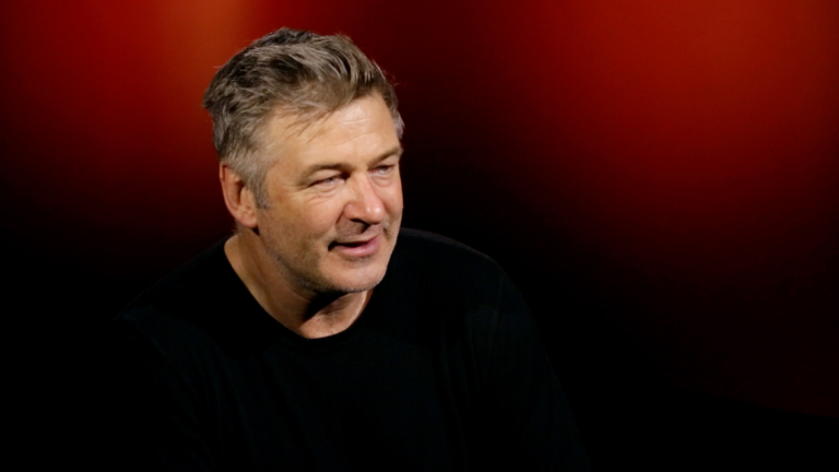 Alec Baldwin at Savannah Film Festival
