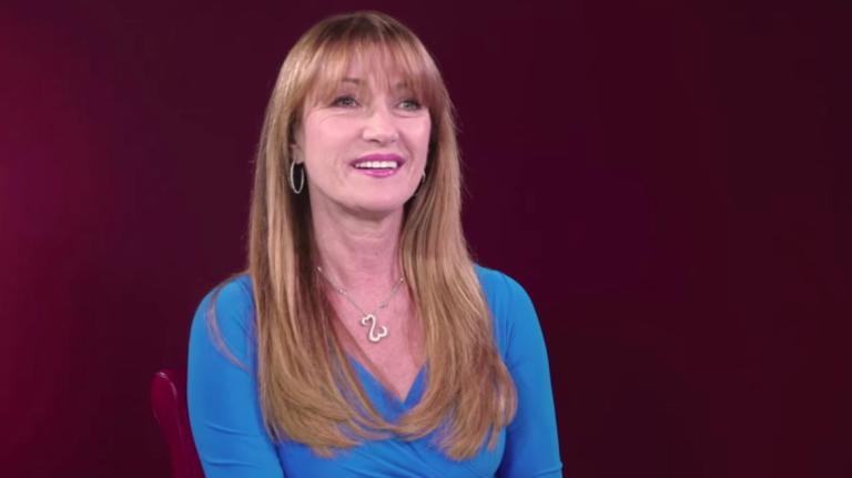 Jane Seymour at Savannah Film Festival