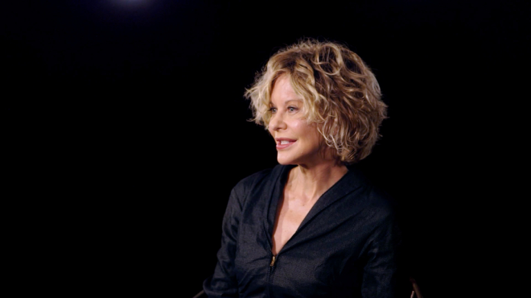 Meg Ryan at Savannah Film Festival