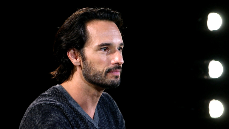 Rodrigo Santoro at Savannah Film Festival