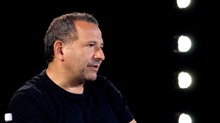 Steven Bernstein at Savannah Film Festival