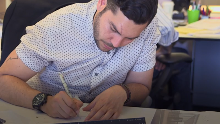 SCAD interior design alumnus Rodrigo Buelvas