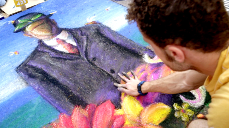 2016 SCAD Sidewalk Arts Festival