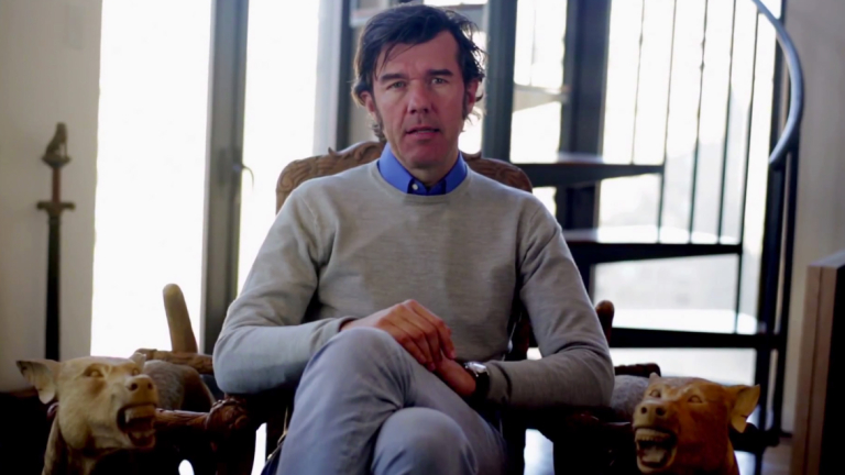 Stefan Sagmeister, I am SCADstyle