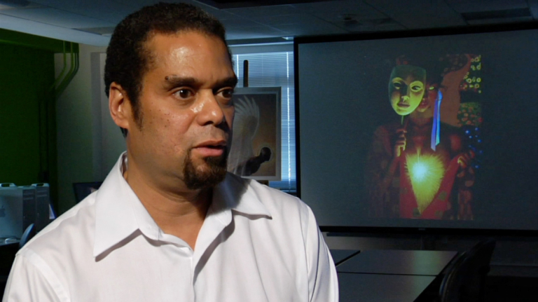 SCAD Visiting Artist Thomas Blackshear