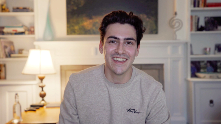 Play video of Anthony Lieberman