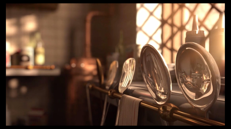 Visual effects, Kyle Martin, Demo Reel, fall2013
