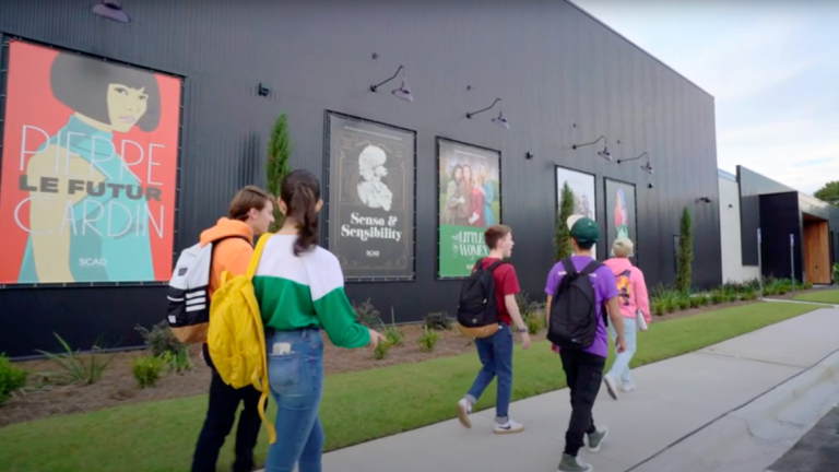 Play "Savannah Film Studios" video